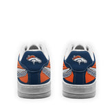 23% OFF Best Denver Broncos Sneakers Air Force Mens Womens