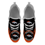 23% OFF Cheap Denver Broncos Sneakers For Men Women, Broncos shoes