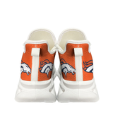 Up To 40% OFF The Best Denver Broncos Sneakers For Running Walking - Max soul shoes