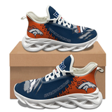 Up To 40% OFF The Best Denver Broncos Sneakers For Running Walking - Max soul shoes