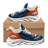 Up To 40% OFF The Best Denver Broncos Sneakers For Running Walking - Max soul shoes