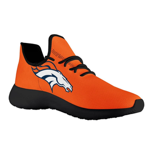 23% OFF Denver Broncos Yeezy Sneakers, Custom Broncos Shoes