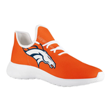 23% OFF Denver Broncos Yeezy Sneakers, Custom Broncos Shoes