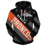 Up To 20% OFF Denver Broncos Zip Up Hoodies Banner For Sale