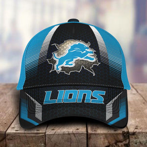 Lowest Price Best Unisex Detroit Lions Adjustable Hat
