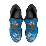 Up To 40% OFF The Best Detroit Lions Sneakers For Running Walking - Max soul shoes