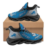 Up To 40% OFF The Best Detroit Lions Sneakers For Running Walking - Max soul shoes