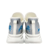 Up To 40% OFF The Best Detroit Lions Sneakers For Running Walking - Max soul shoes