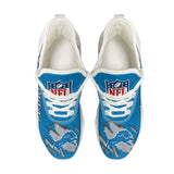 Up To 40% OFF The Best Detroit Lions Sneakers For Running Walking - Max soul shoes