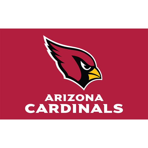 25% OFF Fabulous Arizona Cardinals Flags 3x5 Ft Logo - Now