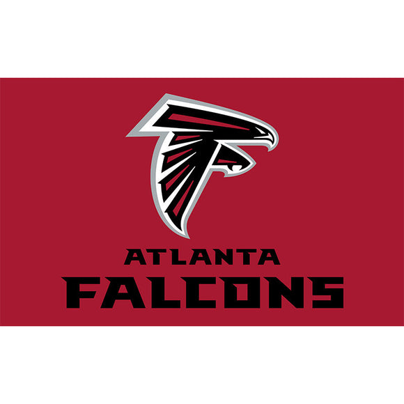 25% OFF Fabulous Atlanta Falcons Flags 3x5 Ft Logo - Now
