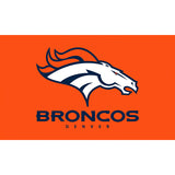 25% OFF Fabulous Denver Broncos Flags 3x5 Ft Logo - Now