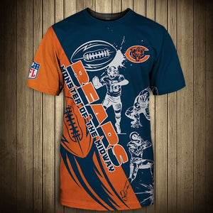 15% SALE OFF Men’s Chicago Bears T-shirt Vintage