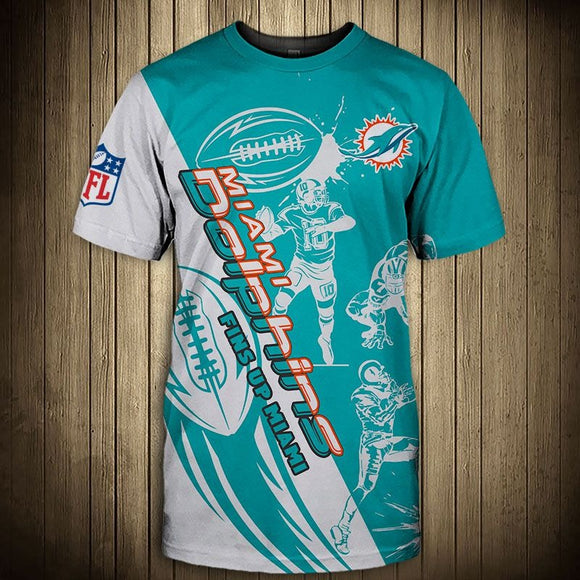 15% SALE OFF Men’s Miami Dolphins T-shirt Vintage
