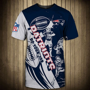 15% SALE OFF Men’s New England Patriots T-shirt Vintage