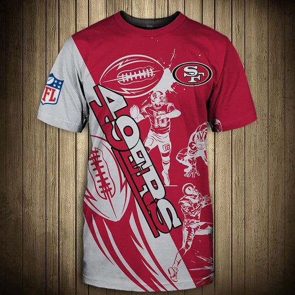 15% SALE OFF Men’s San Francisco 49ers T-shirt Vintage