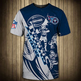 15% SALE OFF Men’s Tennessee Titans T-shirt Vintage