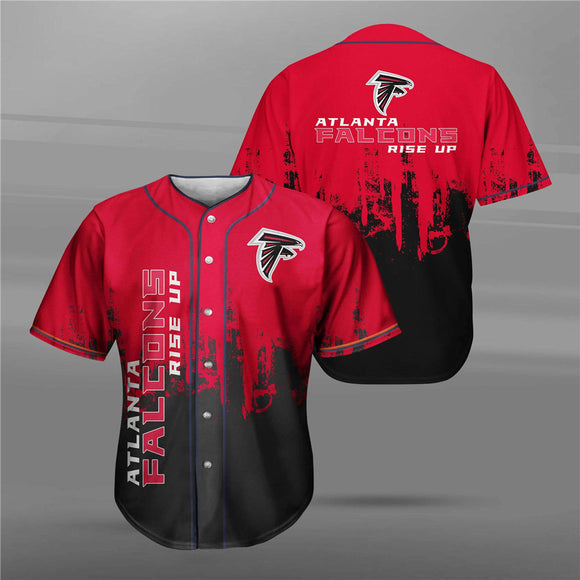 UP To 20% OFF Best Graffiti Atlanta Falcons Baseball Shirt Men