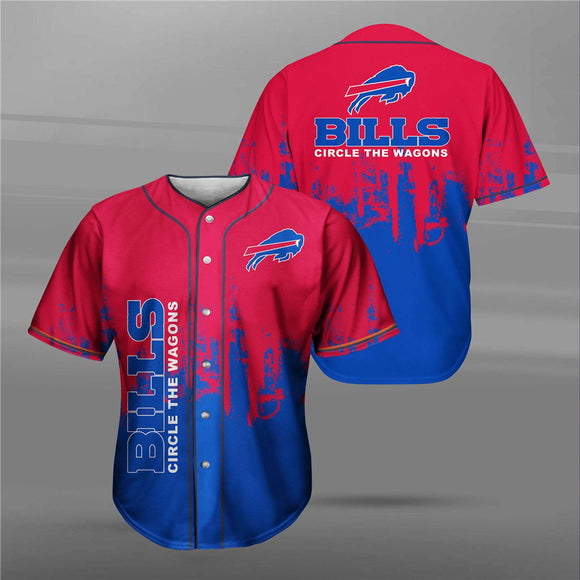 UP To 20% OFF Best Graffiti Buffalo Bills Baseball Shirt Men