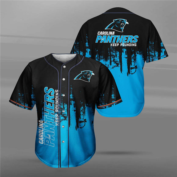 UP To 20% OFF Best Graffiti Carolina Panthers Baseball Shirt Men