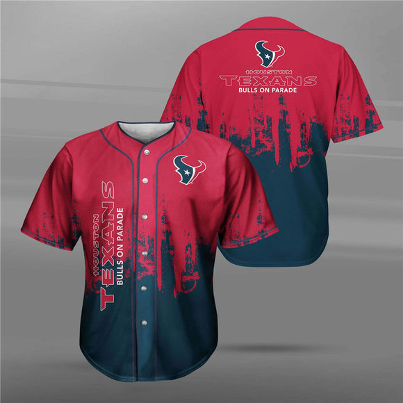 UP To 20% OFF Best Graffiti Houston Texans Baseball Shirt Men