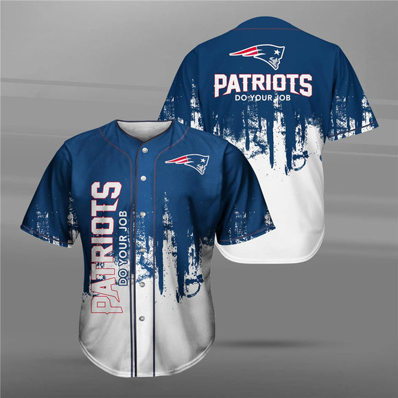 UP To 20% OFF Best Graffiti New England Patriots Baseball Shirt Men