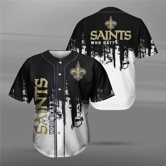 UP To 20% OFF Best Graffiti New Orleans Saints Baseball Shirt Men