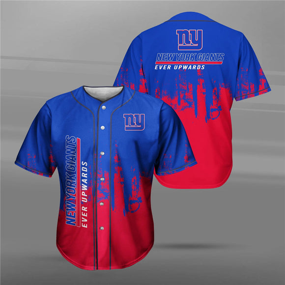 UP To 20% OFF Best Graffiti New York Giants Baseball Shirt Men