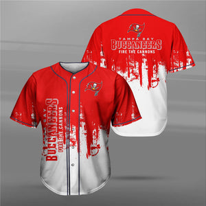 UP To 20% OFF Best Graffiti Tampa Bay Buccaneers Baseball Shirt Men