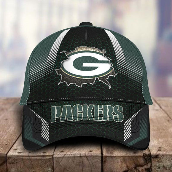 Lowest Price Best Unisex Green Bay Packers Adjustable Hat
