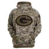Up To 20% OFF Green Bay Packers Camo Hoodie Cheap - Limited Time Sale