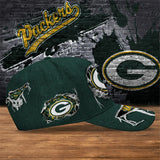 The Best Cheap Green Bay Packers Caps Flag Custom Name