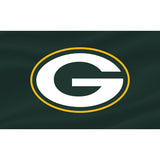 25% OFF Green Bay Packers Flags 3x5 Team Logo - Only Today