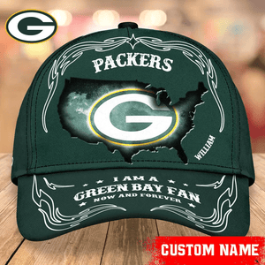 The Best Cheap Green Bay Packers Hats I Am A Green Bay Fan Custom Name