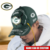 The Best Cheap Green Bay Packers Hats I Am A Green Bay Fan Custom Name