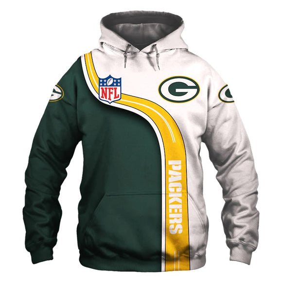 Up To 20% OFF Green Bay Packers Hoodies Football No 02 For Men Women