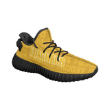 Green Bay Packers Shoes Team Name Repeat - Yeezy Boost 350 style