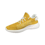 Green Bay Packers Shoes Team Name Repeat - Yeezy Boost 350 style