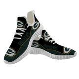 23% OFF Cheap Green Bay Packers Sneakers For Men Women, Packers shoes
