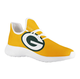 23% OFF Green Bay Packers Yeezy Sneakers, Custom Packers Shoes