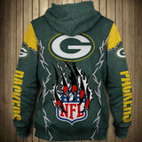 20% OFF Men’s Green Bay Packers Hoodies Cheap - Limited Time Offer