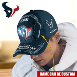 The Best Cheap Houston Texans Hats I Am A Houston Fan Custom Name