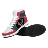Up To 25% OFF Best Houston Texans High Top Sneakers