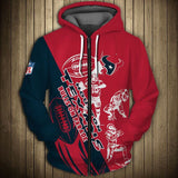 Up To 20% OFF Houston Texans 3D Hoodies Player Football