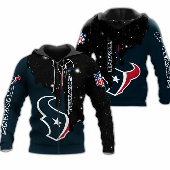 20% OFF Best Cheap Houston Texans Hoodies Galaxy - Limited Time Sale