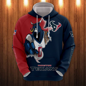 20% OFF Houston Texans Hoodie Mens Cheap- Limitted Time Sale