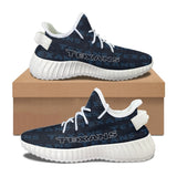 Houston Texans Shoes Team Name Repeat - Yeezy Boost 350 style