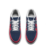 23% OFF Best Houston Texans Sneakers Air Force Mens Womens