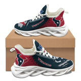 Up To 40% OFF The Best Houston Texans Sneakers For Running Walking - Max soul shoes