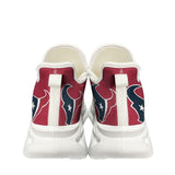 Up To 40% OFF The Best Houston Texans Sneakers For Running Walking - Max soul shoes